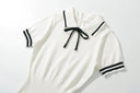 Ria Collared Mini Dress