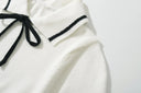 Ria Collared Mini Dress
