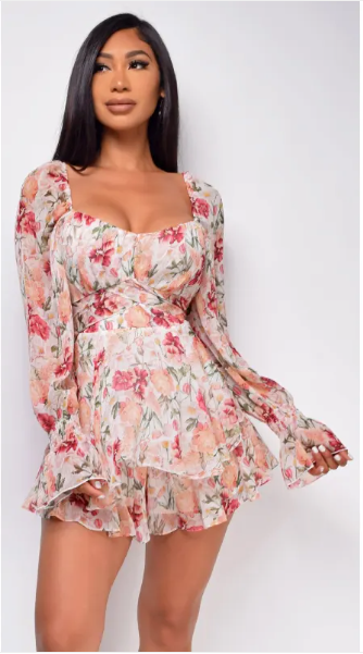 Analisza Dress