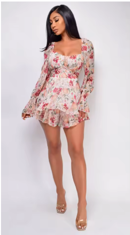 Analisza Dress