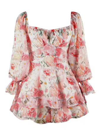 Analisza Dress