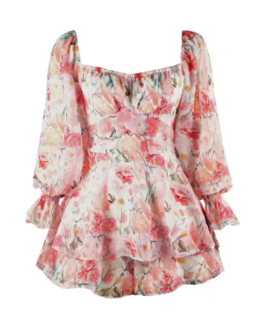 Analisza Dress
