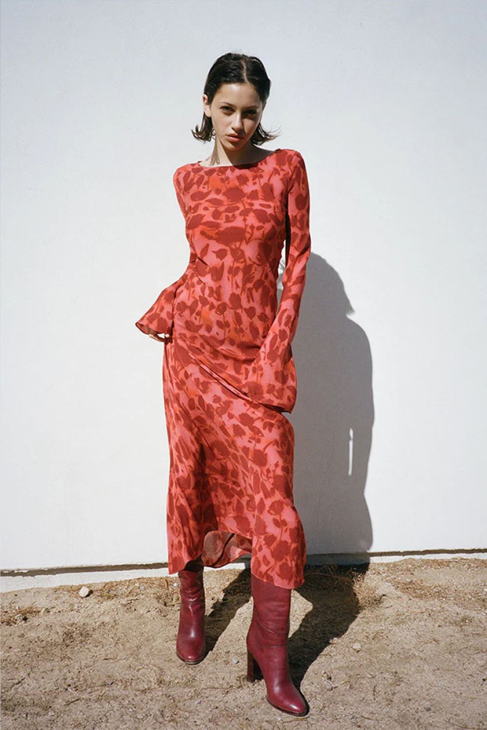 Amalthea Dress