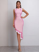 Riva Wavy Dress