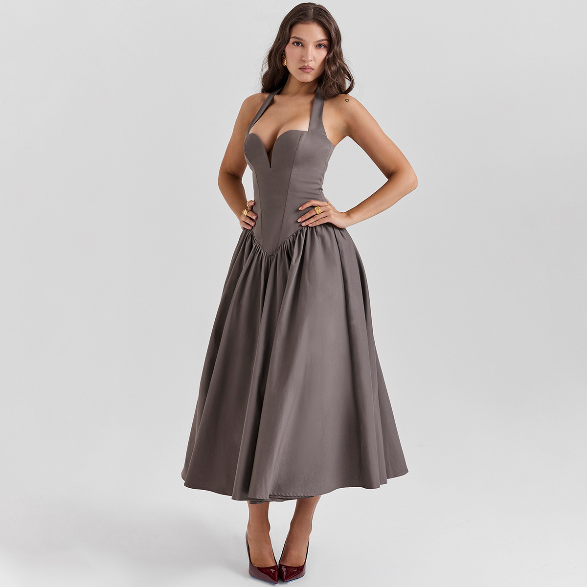 Sybil Dress
