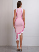 Riva Wavy Dress