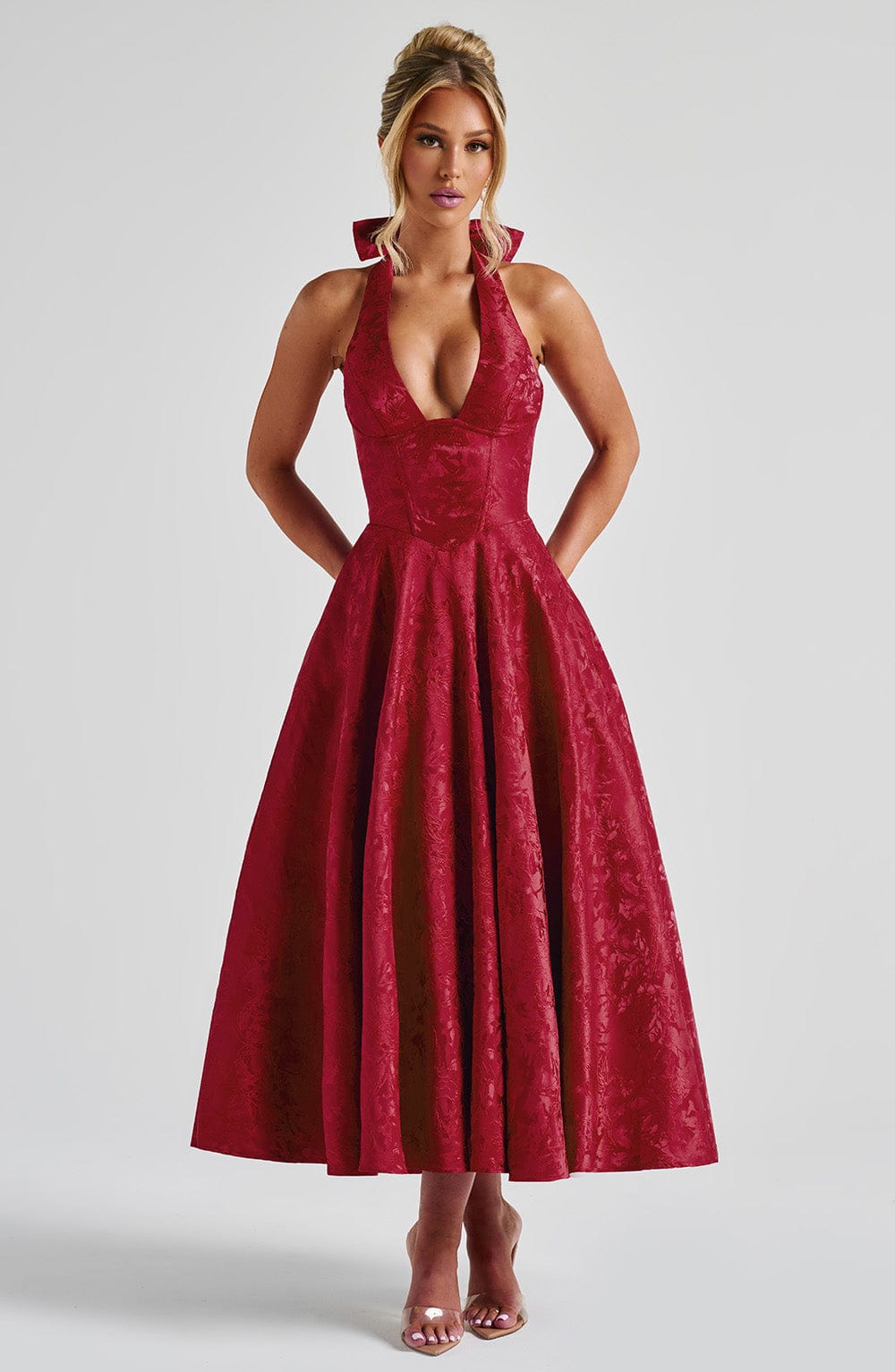 Agatha Dress