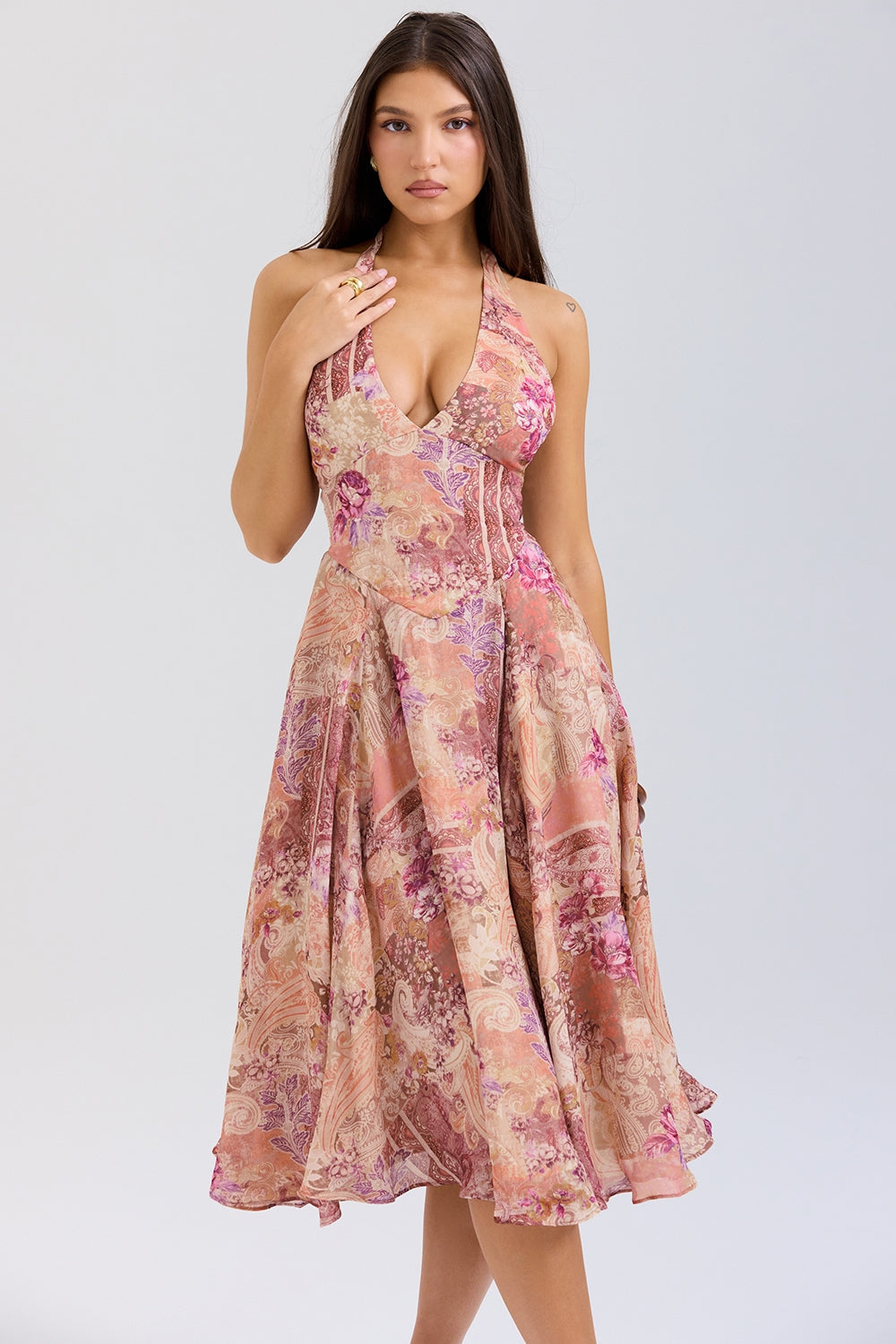 Solada Dress
